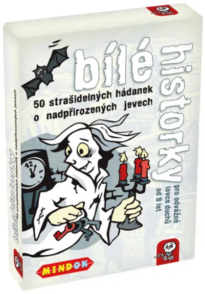 Černé historky: Bílé historky - Tobias Bungter, Andrea Köhrsenová
