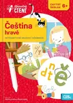 Kniha Čeština hravě - Kouzelné čtení Albi