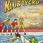 Klub Tygrů – Monstrum v bazénu - Thomas C. Brezina