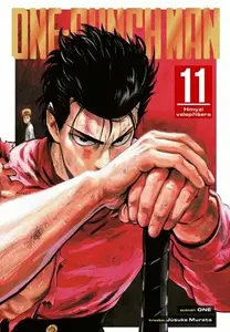 One-Punch Man 11 - Hmyzí velepříšera - ONE, Júsuke Murata