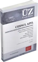 ÚZ 1557 Cizinci, azyl
