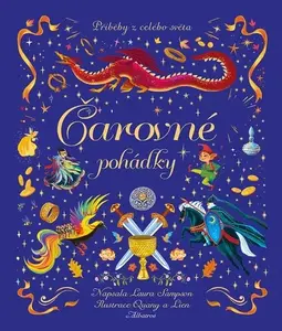 Čarovné pohádky - Laura Sampson