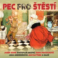 Pec pro štěstí - audiokniha