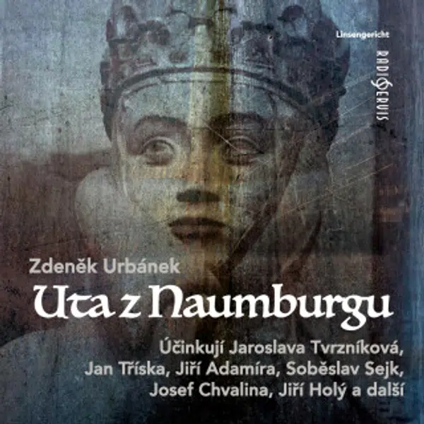 Uta z Naumburgu - Zdeněk Urbánek - audiokniha