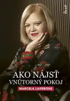 Ako nájsť vnútorný pokoj - Marcela Laiferová