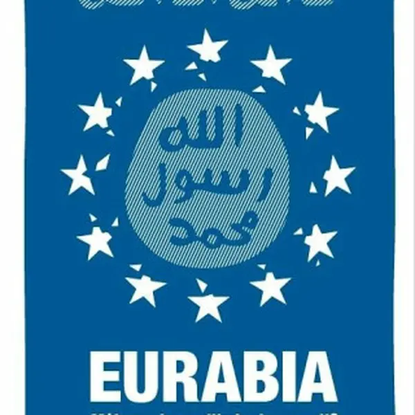 Eurabia - Mýtus nebo realita budoucnosti? - Lukáš Lhoťan