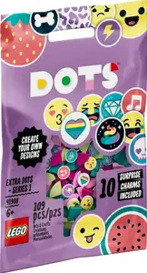 DOTS doplňky – 1. série - LEGO DOTS (41908)