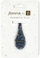 Magnetický klip Öli Clip Filofax - Garden