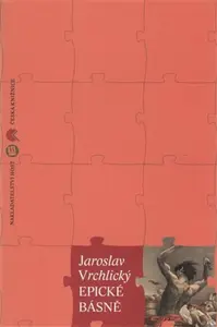 Epické básně - Jaroslav Vrchlický