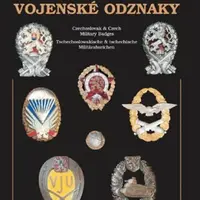 Československé & české vojenské odznaky - Krubl Zdeněk