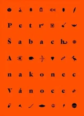 A nakonec Vánoce - Petr Šabach