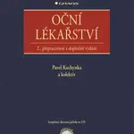 Oční lékařství + CD - Pavel Kuchyňka