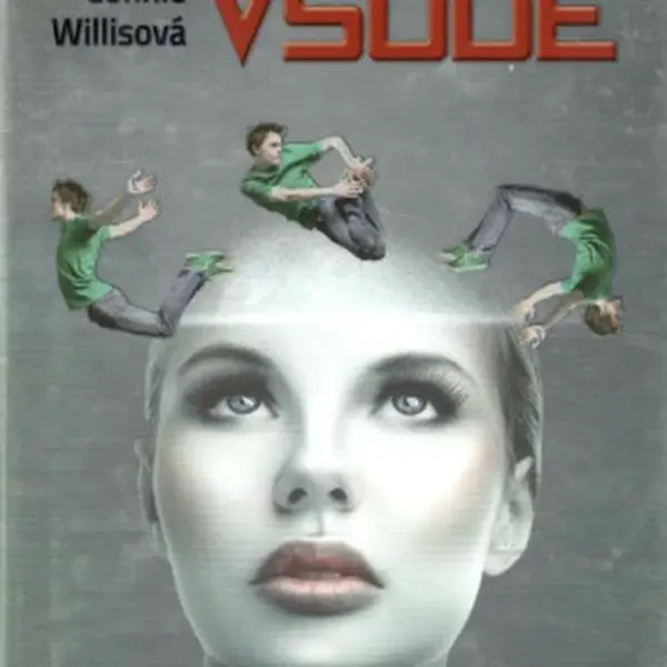 Slyším tě všude - Connie Willisová