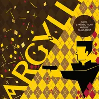 Argylle - Elly Conway - e-kniha