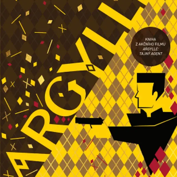 Argylle - Elly Conway - e-kniha