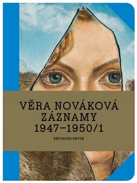 Záznamy 1947-1950/1 - Věra Nováková