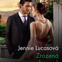 Zrozená z plamenů - Jennie Lucasová, Jennie - e-kniha