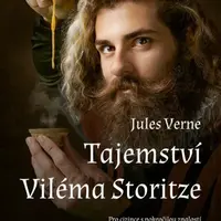 Tajemství Viléma Storitze - Jules Verne, Alena Kuzmová - e-kniha