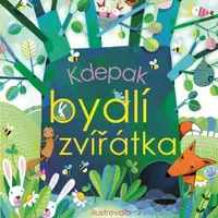 Kdepak bydlí zvířátka  Anna Milbourne - Dimitri Simona, Anna Milbourneová