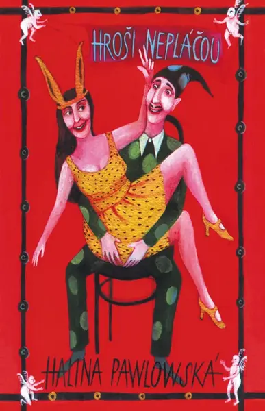 Hroši nepláčou - Halina Pawlowská