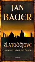 Zlatodějové - Jan Bauer - e-kniha