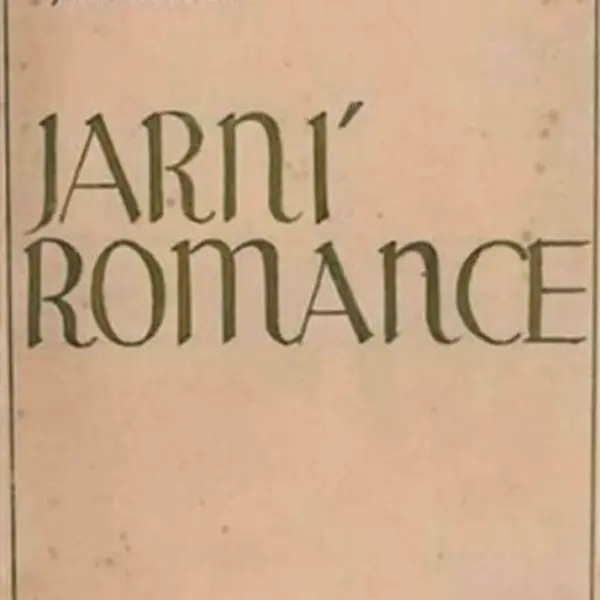 Jarní romance - Jaroslav Vrchlický, Martin Wels