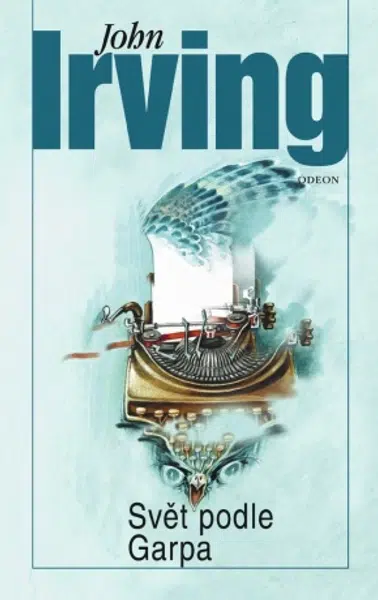 Svět podle Garpa - John Irving - e-kniha