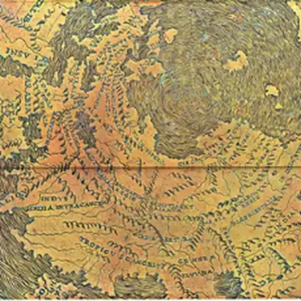 Desky na dokumenty Paperblanks - Hunt-Lenox Globe
