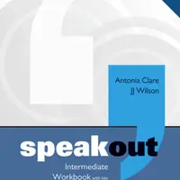 Speakout Intermediate Workbook with key with Audio CD Pack - Antonia Clare