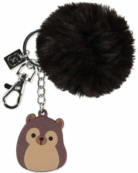 Squishmallows Klíčenka Ježek Hans