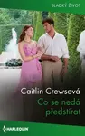 Co se nedá předstírat - Caitlin Crewsová - e-kniha
