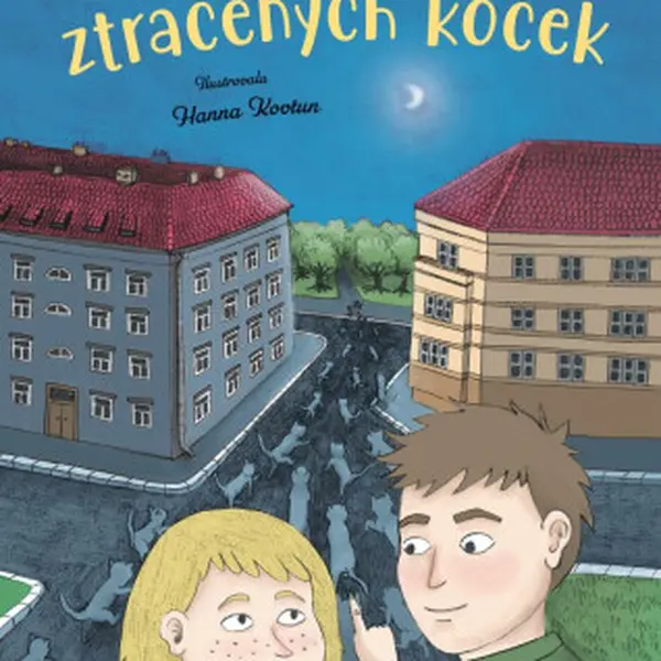 Tajemství ztracených koček - Darina Dyntarová