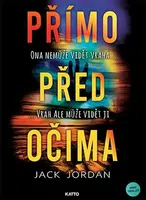 Přímo před očima - Jack Jordan