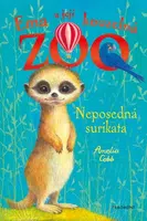 Ema a její kouzelná zoo - Neposedná surikata - Amelia Cobb - e-kniha