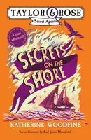 Secrets on the Shore - Katherine Woodfine