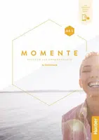 Momente A2/1 Pracovní sešit s kódem k interaktivní verzi - Anna Breitsameter, Sabine Glas-Peters, Angela Pude, Ines Haelbig