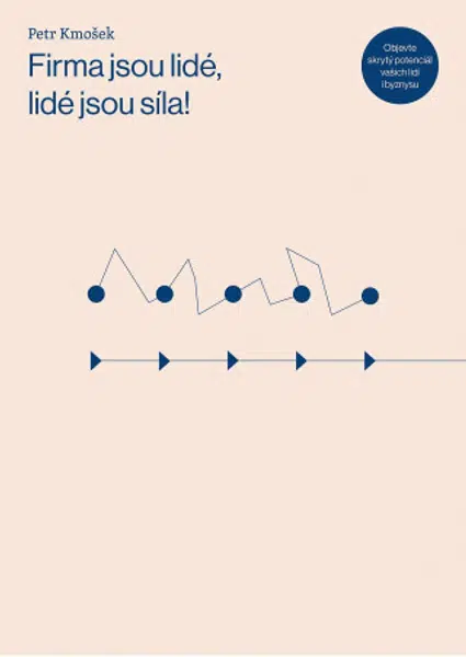 Firma jsou lidé, lidé jsou síla! - Petr Kmošek