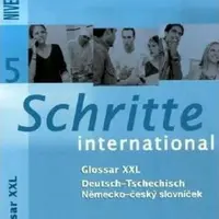 Schritte international 5: Glossar XXL Deutsch-Tschechisch – Německo-český slovníček - Silke Hilpert