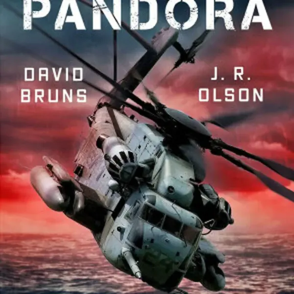 Virus Pandora - Bruns David, Olson J. R.