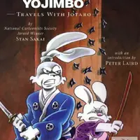 Usagi Yojimbo - Na cestách s Jotarem - Stan Sakai