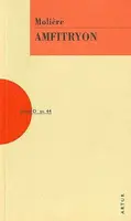 Amfitryon - Jean Baptiste Poquelin Moliére