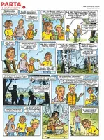 Parta z bílých domů - Vlastislav Toman