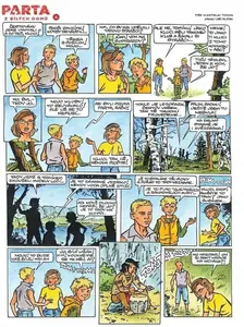 Parta z bílých domů - Vlastislav Toman