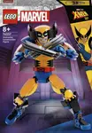 Sestavitelná figurka: Wolverine - LEGO® Marvel (76257)