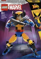 Sestavitelná figurka: Wolverine - LEGO® Marvel (76257)
