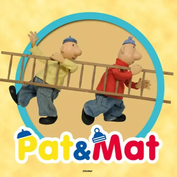 Pat a Mat - Marek Beneš