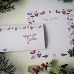 Be Nice Dopis pro Ježíška - Folklorní Vánoce