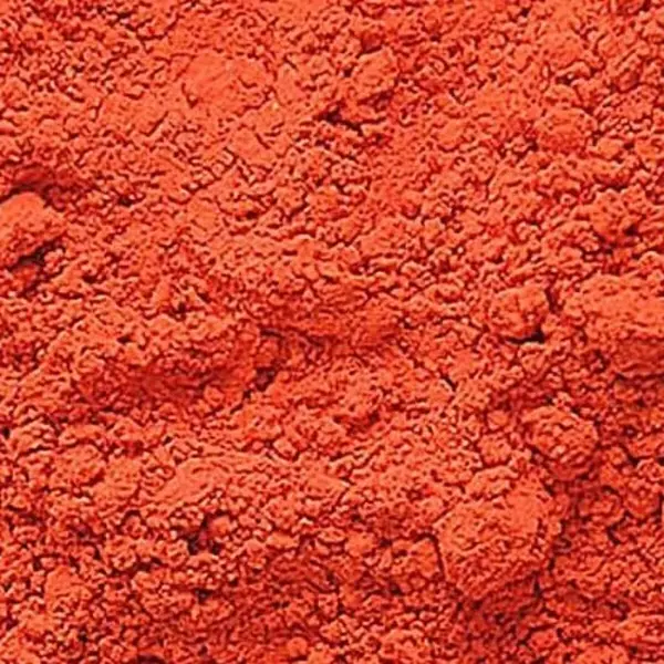 Pigment Zlatá loď 100g – Rumělka francouzská (PR4, PY1)