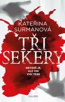 Tři Sekery - Kateřina Surmanová - e-kniha