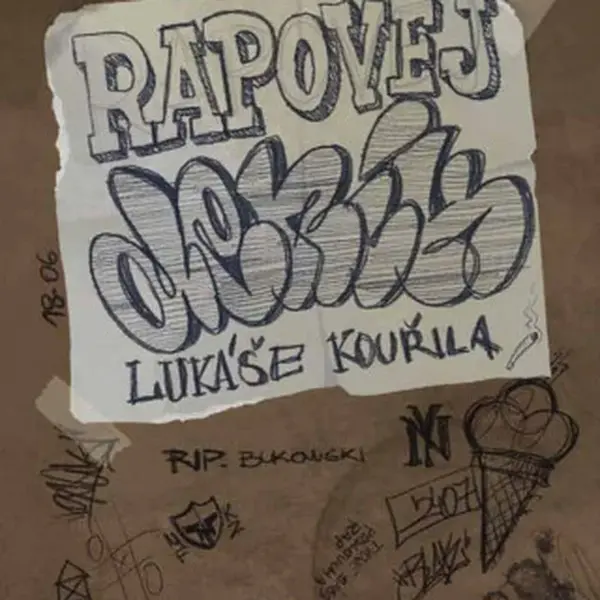 Rapovej deník Lukáše Kouřila - Lukáš Kouřil